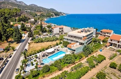 Kokkari Beach