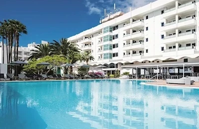 AxelBeach Maspalomas Apartments Lounge