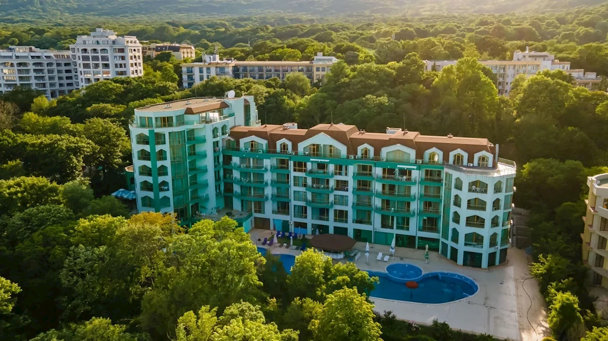 Hotel Palma Beach - Kranewo