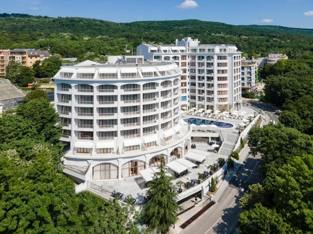 Hotel Hotel Continental - Złote Piaski