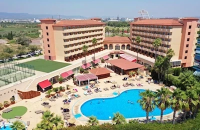 Grand Hotel La Hacienda