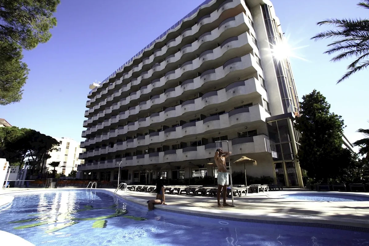 Hotel Playa De Oro - Salou