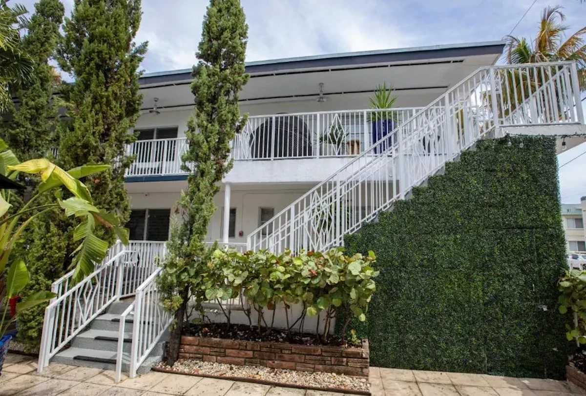 Hotel Beachside All Suites Hotel - Miami Beach
