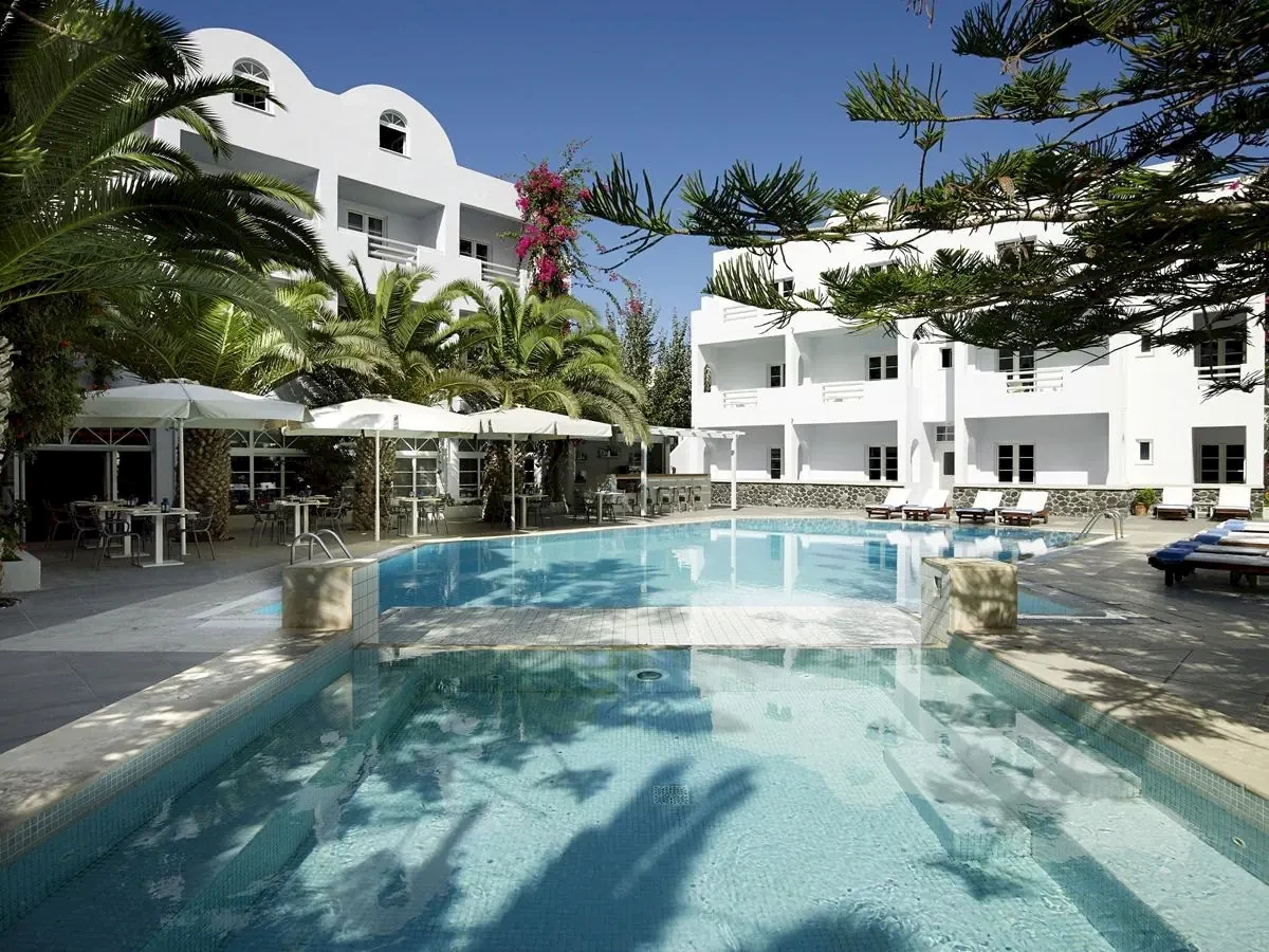 Hotel Venus Beach - Kamari