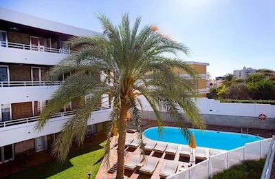 Jacarandas Beach (Playa del Ingles)