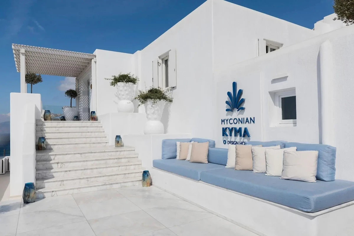 Hotel Kalypso Kyma Thalasso Spa - Mykonos
