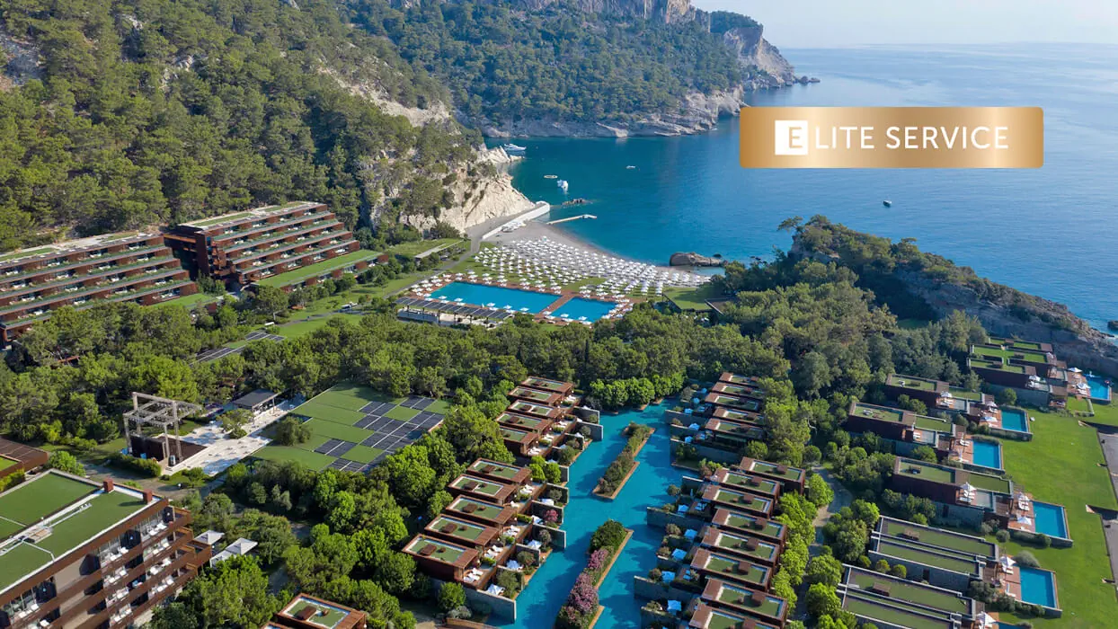 Hotel Maxx Royal (Kemer) - Turcja (Kemer), oferty na ...