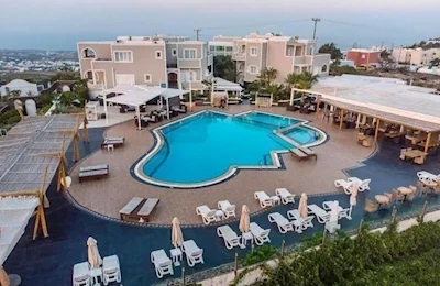 Smy Orizontes Santorini