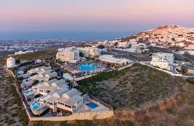 Smy Santorini Suites & Villas (Pyrgos)