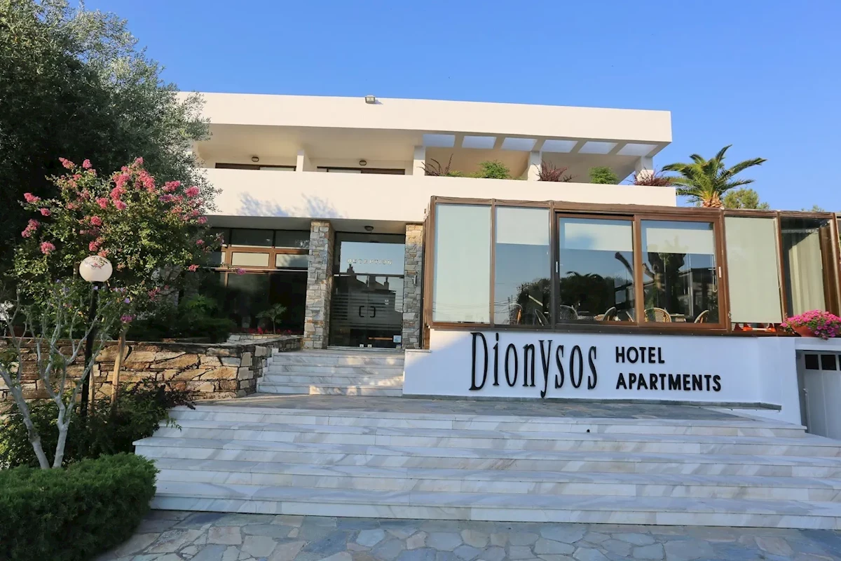 Hotel Dionysos Inn - Hanioti