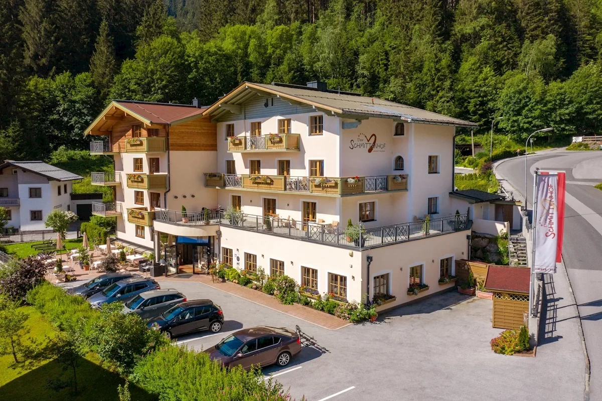 Hotel Der Schmittenhof (Zell am See) - Zell am See