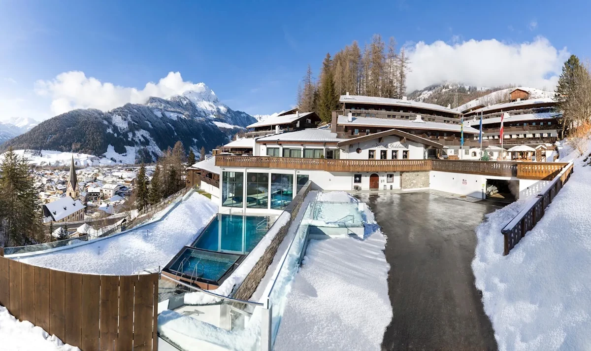 Hotel Goldried / Goldried Park - Matrei