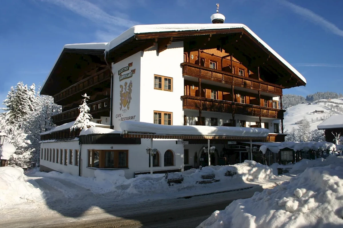 Hotel Simmerlwirt - Niederau