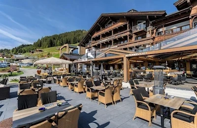 Alpenwelt