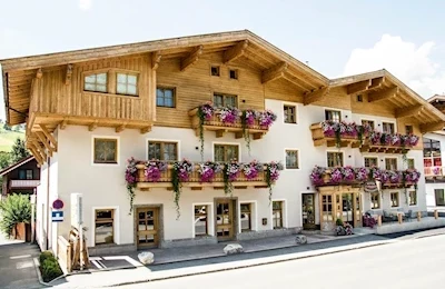 Pension Alpenrose (Zell Am See)
