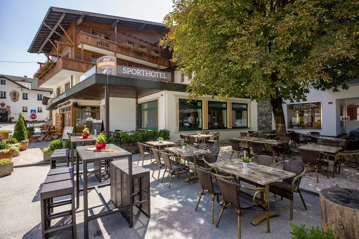 Hotel Scol Zillertal - Fügen