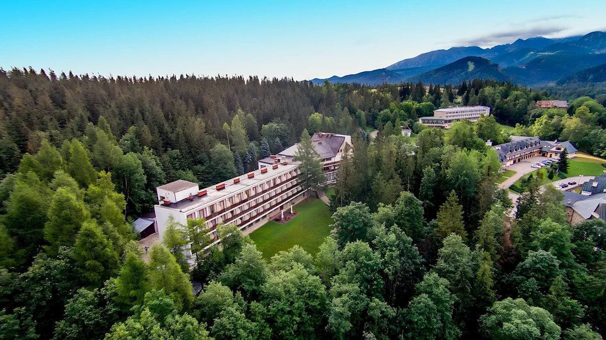 Hotel Geovita Zakopane - Zakopane