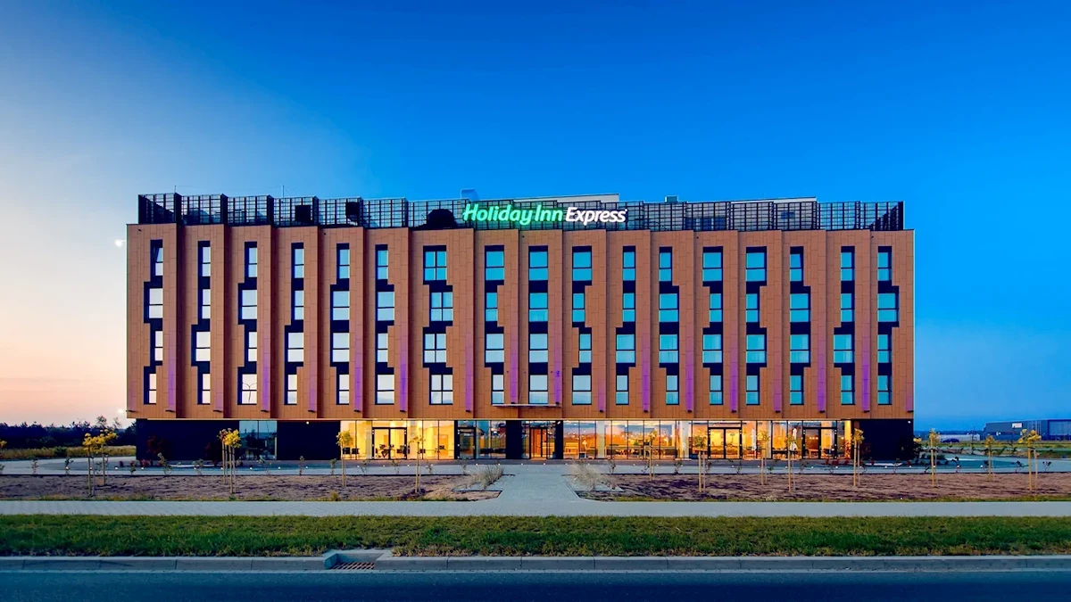 Hotel Holiday Inn Express Rzeszów Airport (Jasionka) - Jachranka