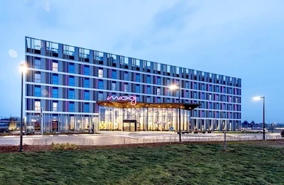Moxy Poznań Airport