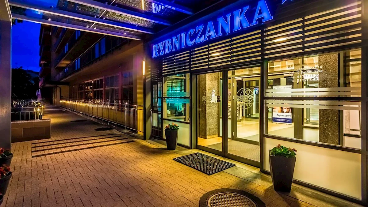 Hotel Sanatorium Rybniczanka - Świnoujście