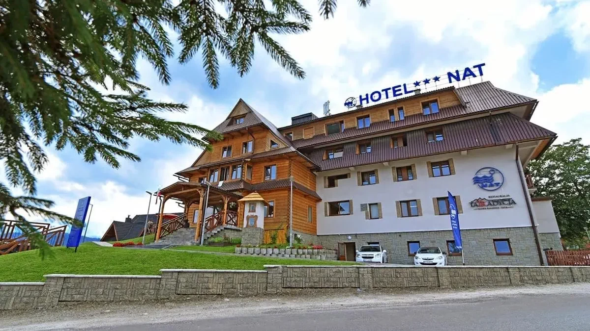 Hotel NAT Bukowina Tatrzańska (ex. Morskie Oko) - Bukowina Tatrzańska