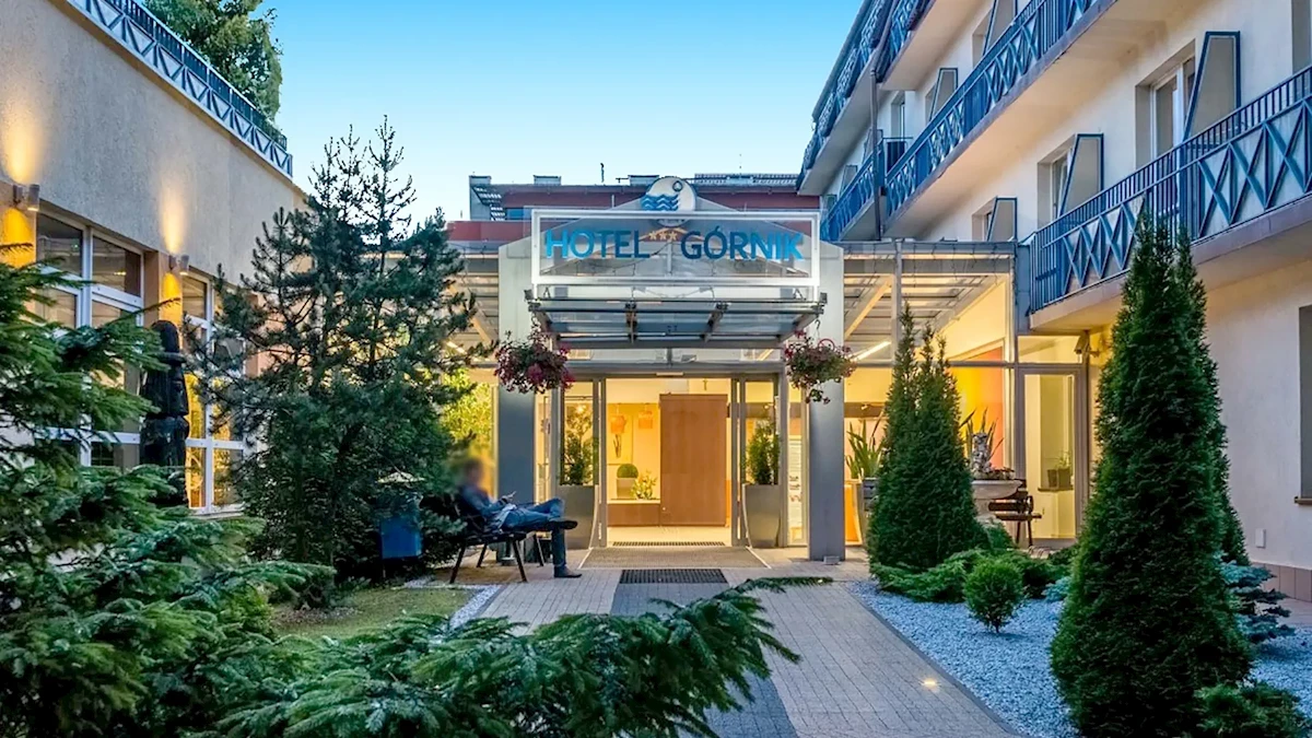 Hotel NAT Kołobrzeg (Górnik) - Kołobrzeg