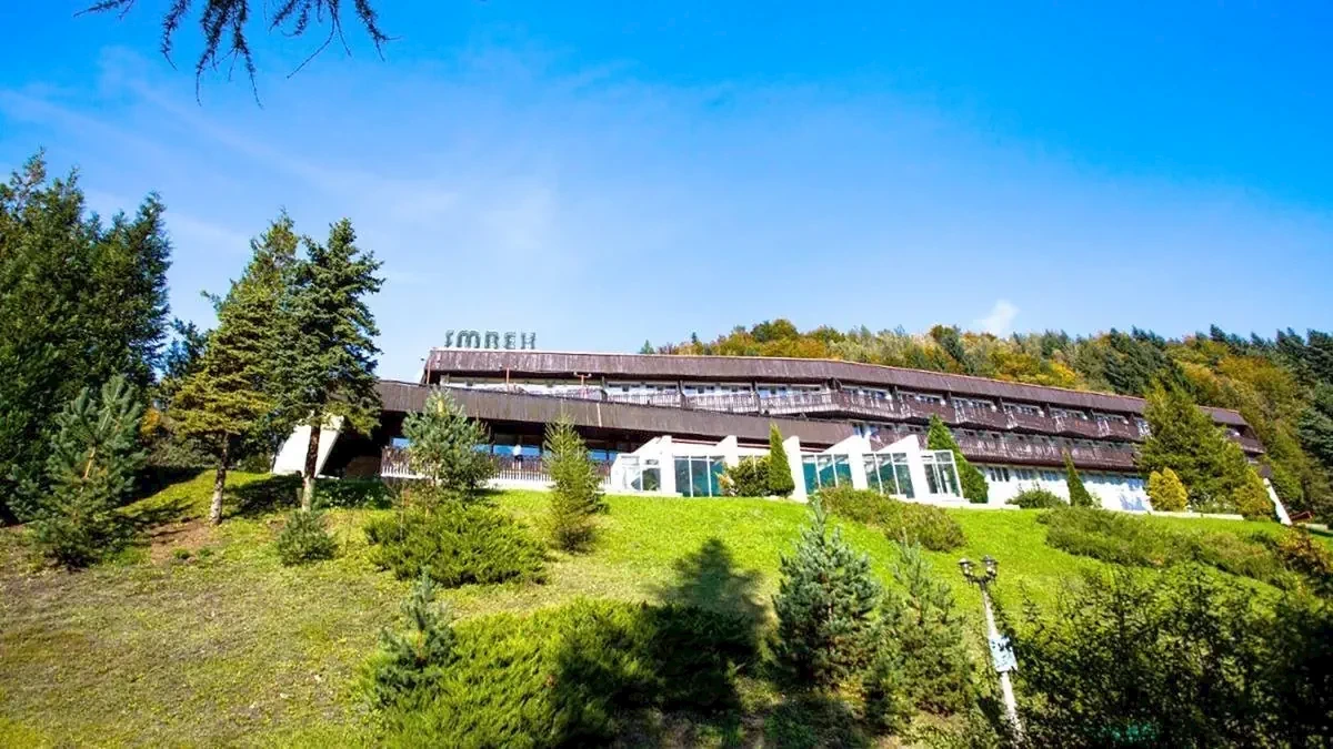 Hotel NAT Piwniczna Zdrój Smrek - Piwniczna Zdrój