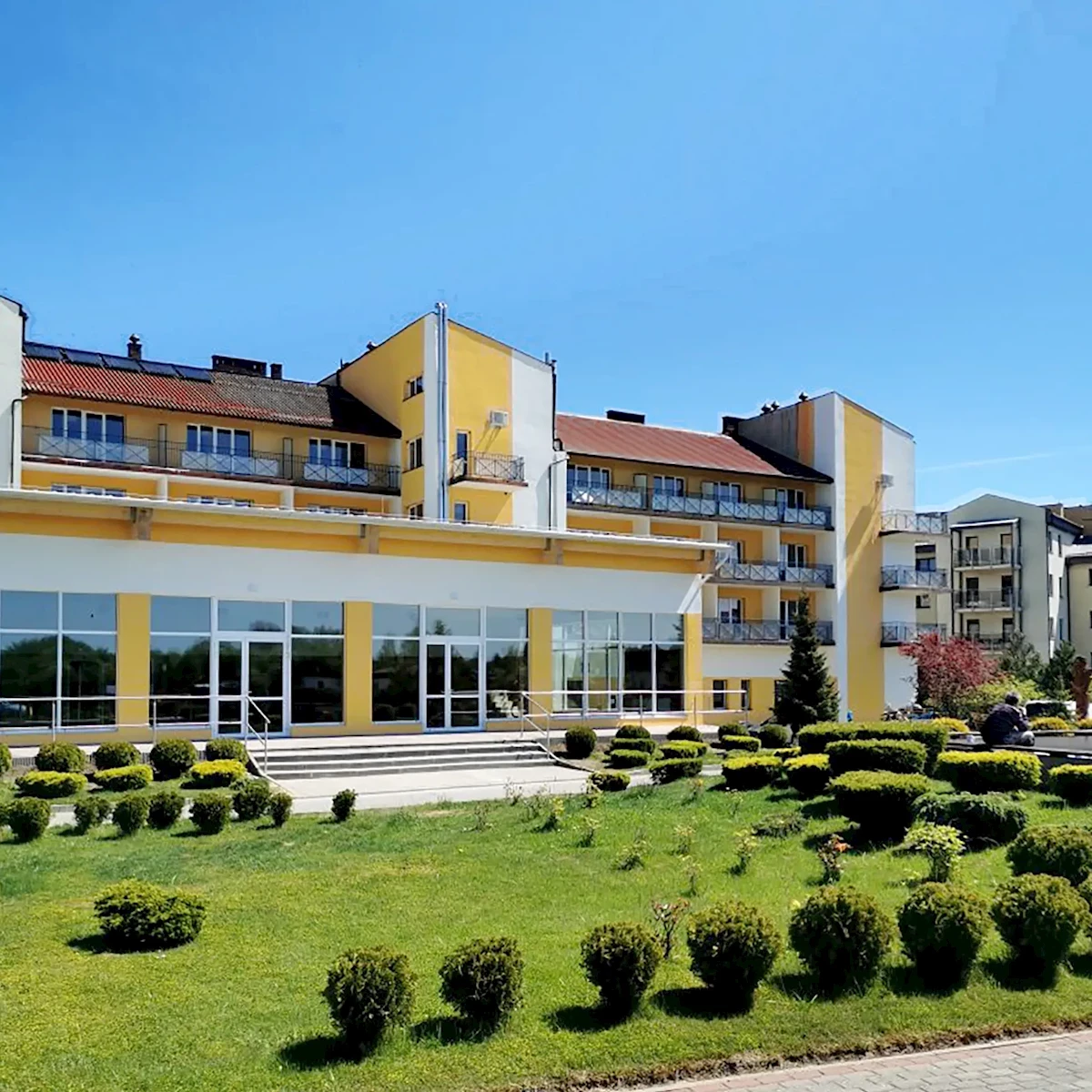 Hotel Jawor Spa - Sarbinowo