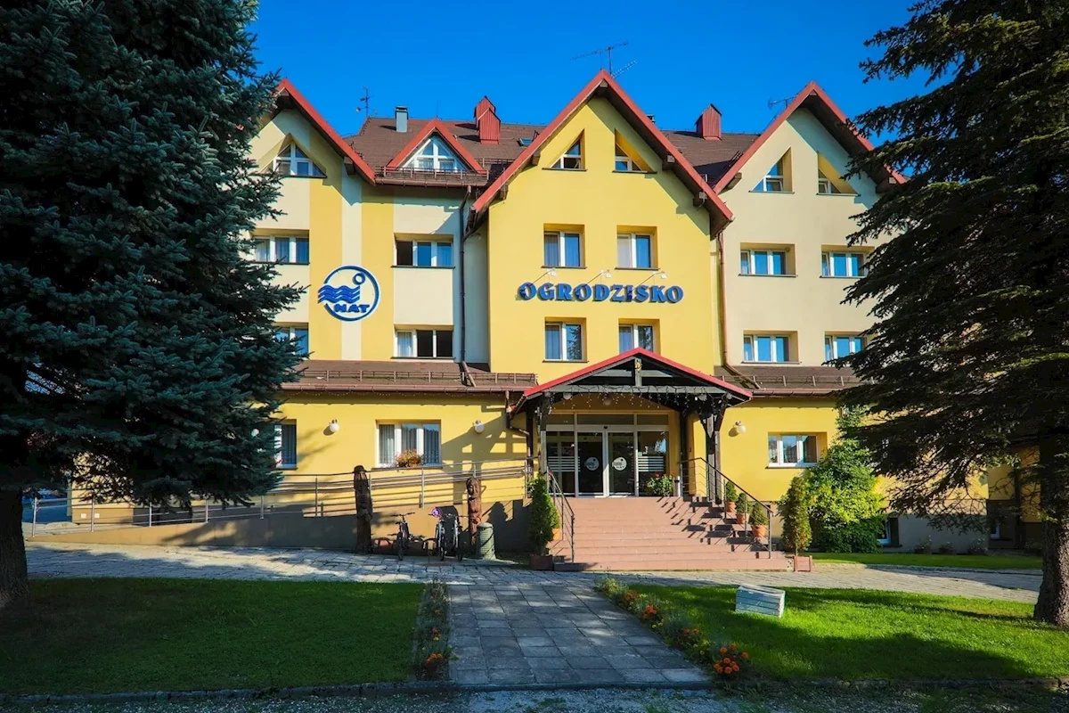 Hotel NAT Ogrodzisko - Wisła