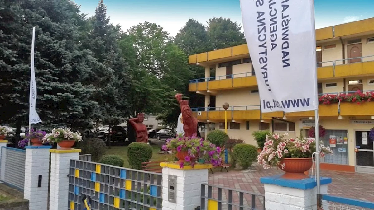 Hotel OW Posejdon - Jastarnia