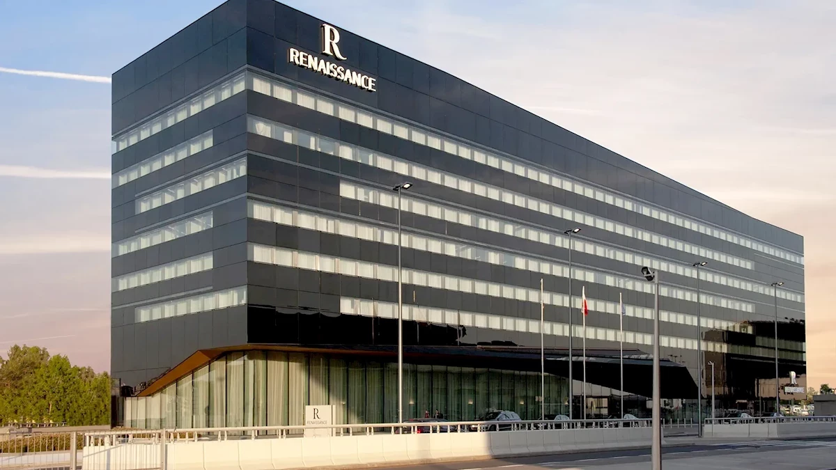 Hotel Renaissance Warsaw Airport - Warszawa