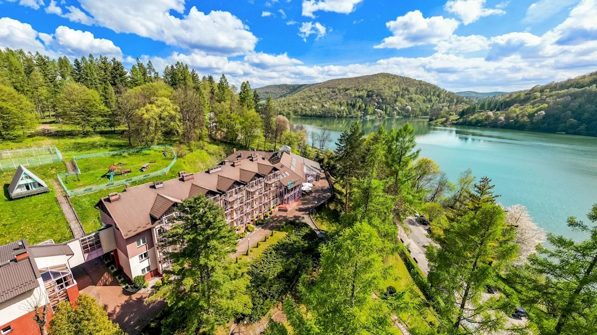 Hotel Solina SPA (Myczkowce) - Myczkowce
