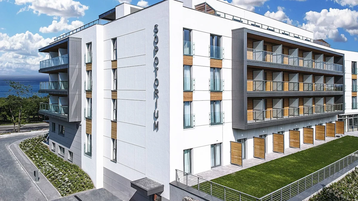 Hotel Sopotorium Medical Resort - Sopot