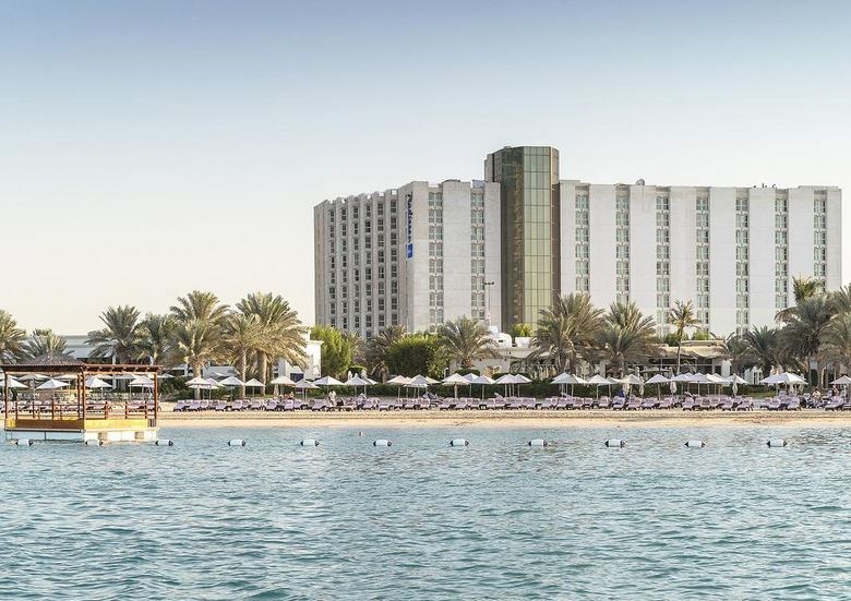 Hotel Hilton Abu Dhabi - Abu Dhabi, Emiraty Arabskie