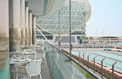 W Abu Dhabi