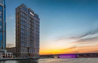 Hilton Dubai Al Habtoor City