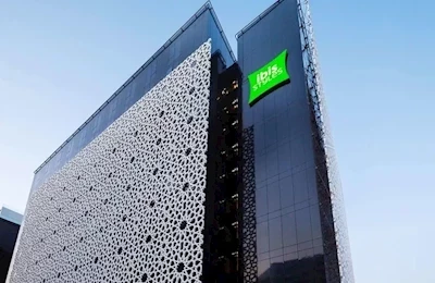 Ibis Style Dubai Airport