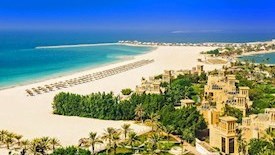 Hilton Al Hamra Beach & Golf