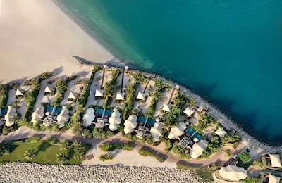 The Ritz Carlton (Al Hamra Beach)