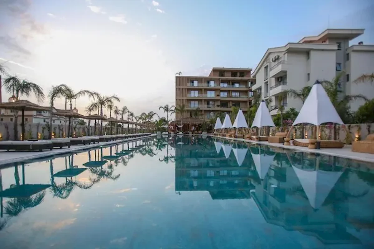Hotel Regina Palm Resort - Vlora