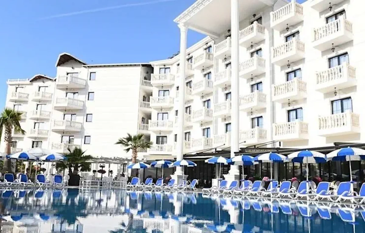 Hotel Onufri - Golem