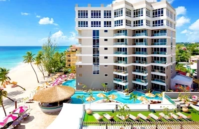 O2 Beach Club &Amp; Spa (Ex Ocean Two)