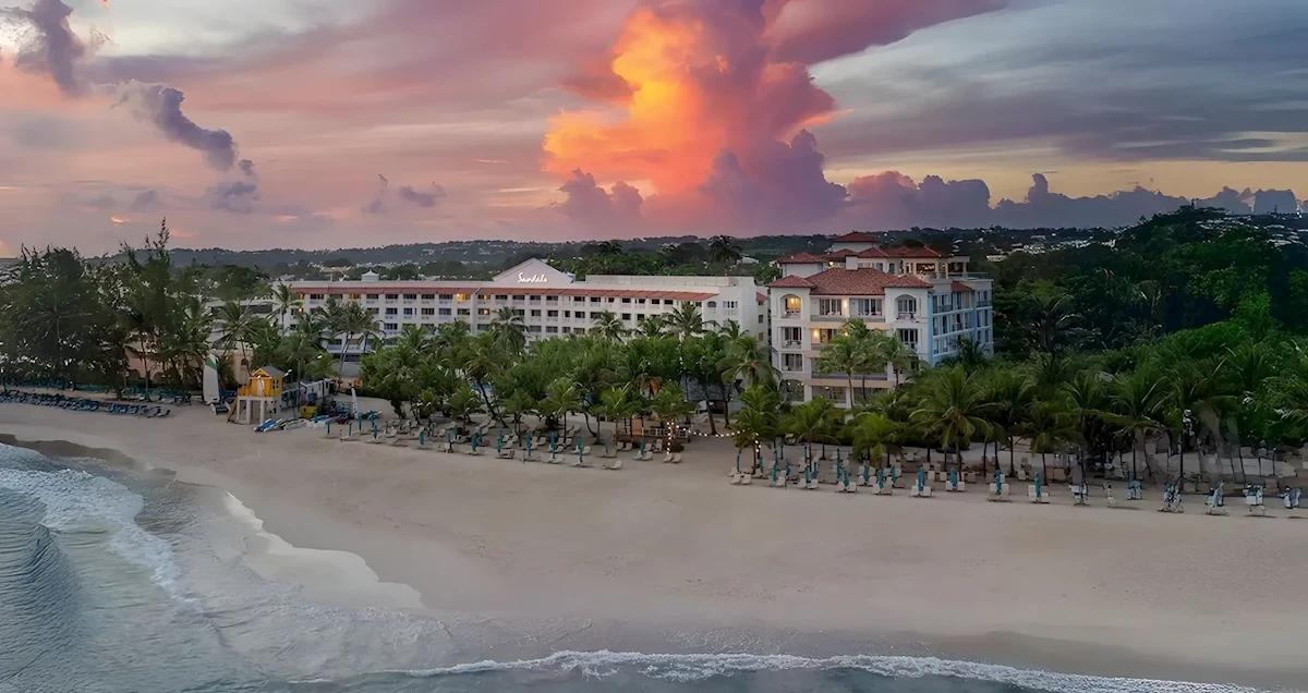 Hotel Sandals Royal Barbados (Oistins)