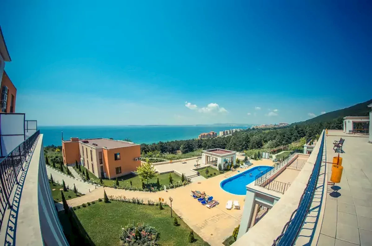 Hotel Imperial Fort Club - Sveti Vlas
