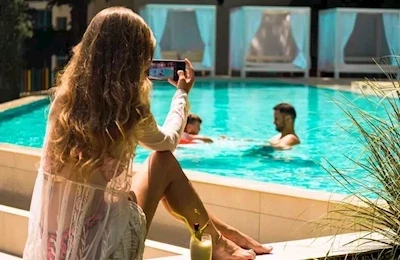 Ibis Styles Golden Sands Roomer