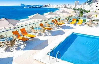 Arena Copacabana