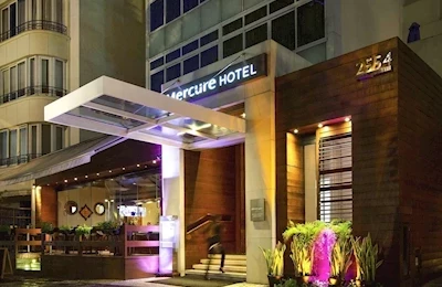 Tulip Inn Copacabana