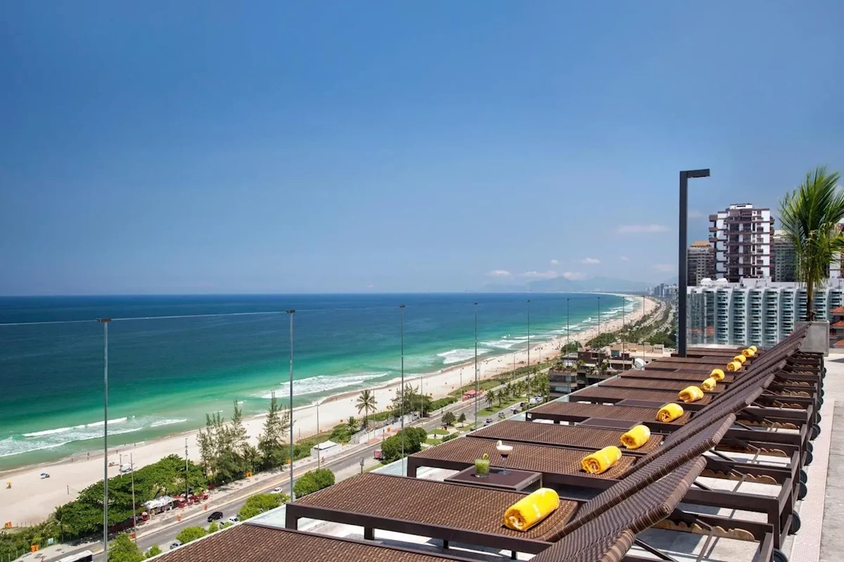 Hotel Windsor Oceanico - Barra Da Tijuca