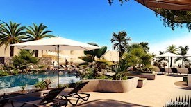 Occidental Lanzarote Mar (ex. Barcelo Lanzarote)