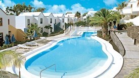 THe Apartamentos Morromar